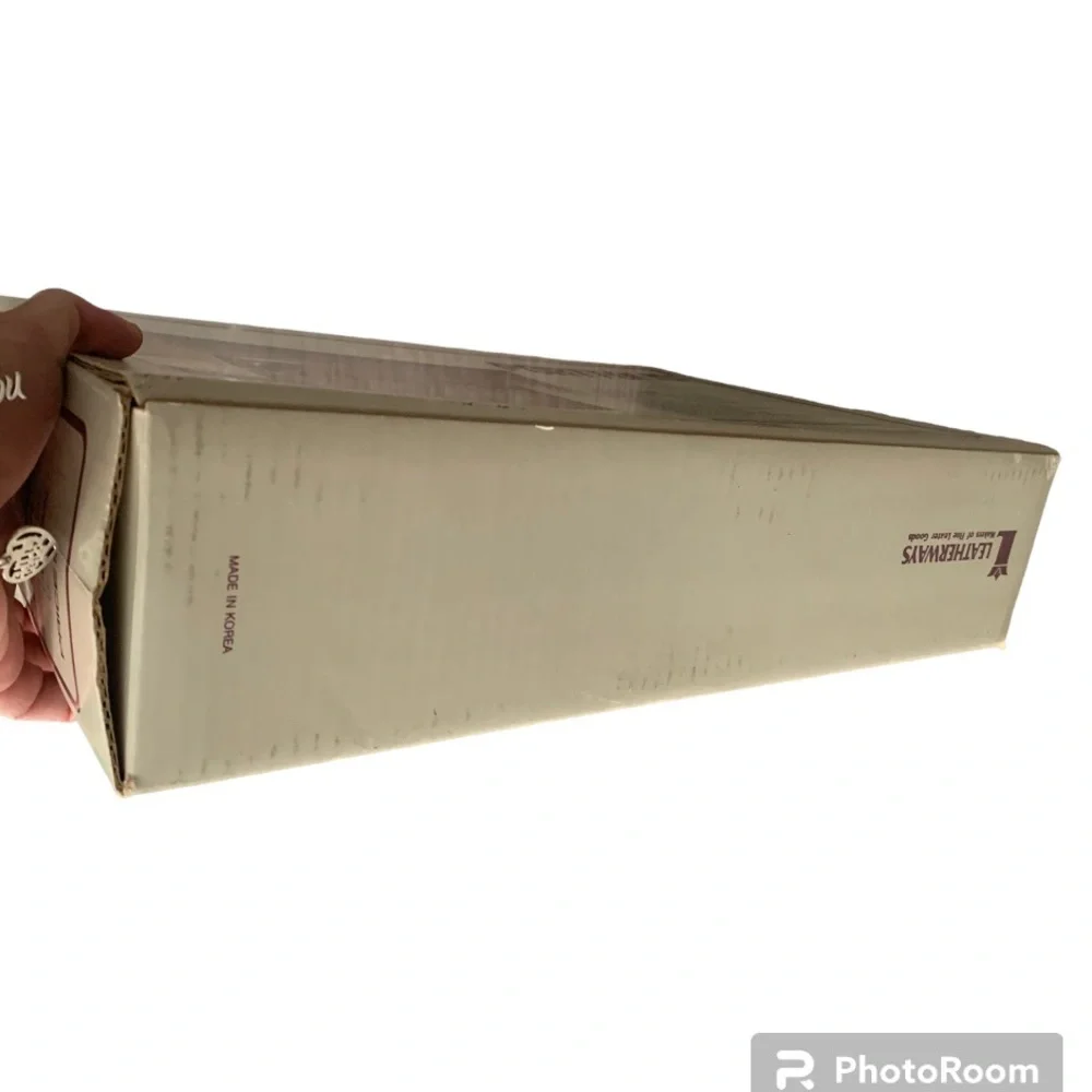 1980s Vintage Leatherways Portfolio
